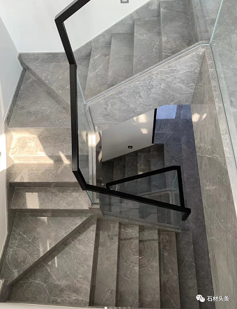 How to design marble stairs that are both aesthetically pleasing and practical? Measurement and installation methods for attached stairs