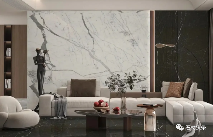 The most popular home decoration marble in 2023 is undoubtedly the favorite of this generation of young people!