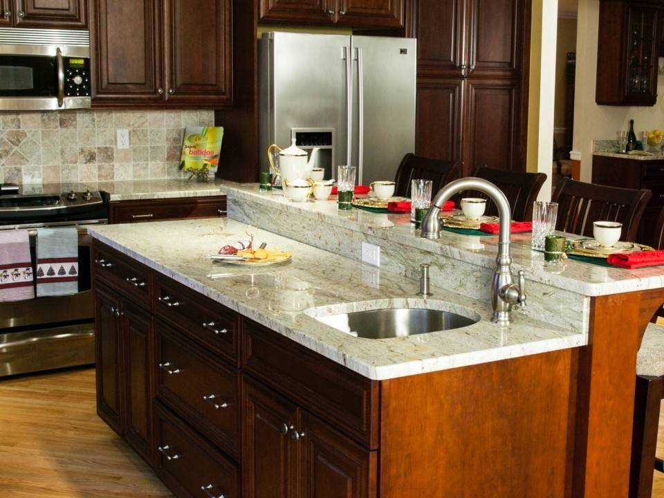 Stone countertop maintenance strategy: create a shiny kitchen and protect the beauty of cabinet stone