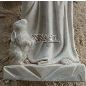 Chithunzi cha St Francis Marble TARS-011