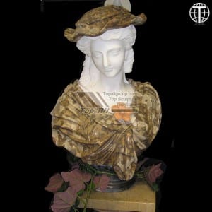 Hot Sale for Marble Tiles - Bust Statue TABS-007 – Top All Group