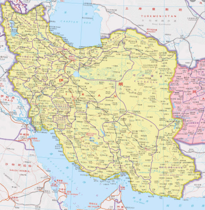 Cila është e ardhmja e industrisë së gurit pasi Kina dhe Irani nënshkruan një marrëveshje bashkëpunimi 25-vjeçare?