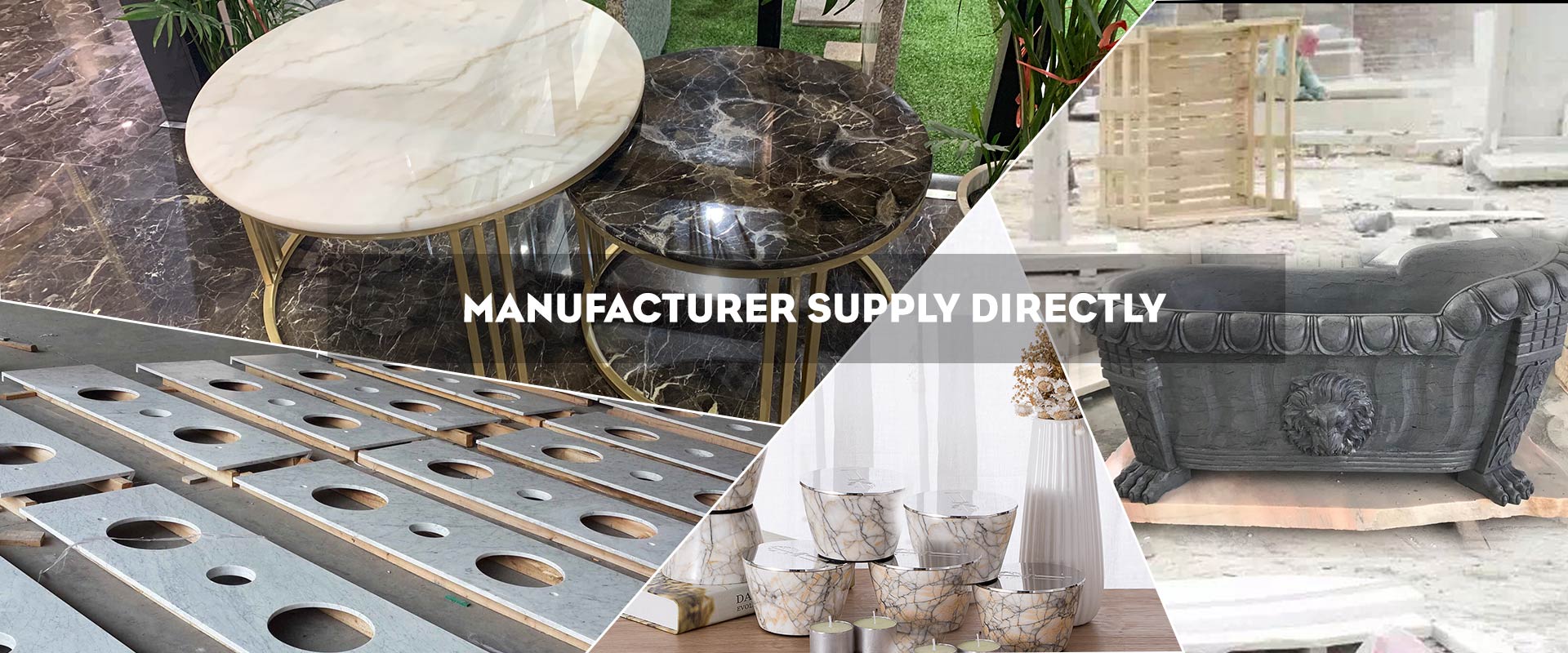 Manufacturer Supply Directly