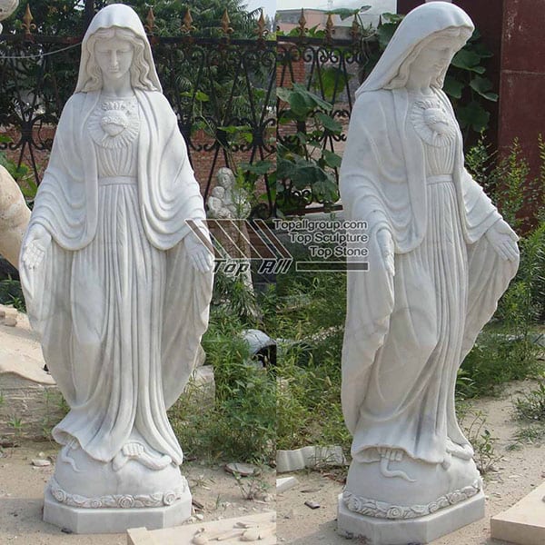 High Quality Religious Marble Sculpture -
 Sculpture TPAS-004 – Top All Group