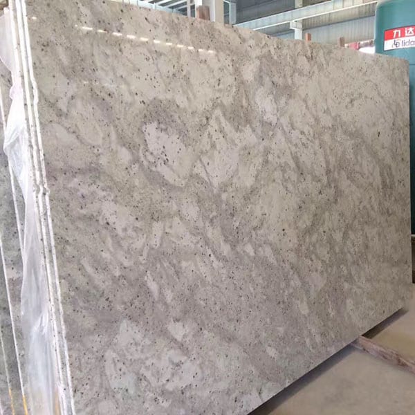 China Andromeda White Granite Slab Manufacturer And Supplier