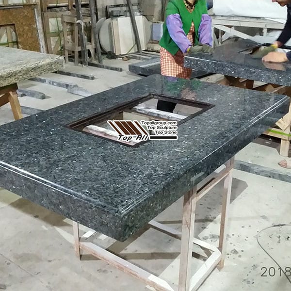 Leading Manufacturer for For Hotel Bathroom Vanity Tops -
 Fire Pit Table TAFPT-004 – Top All Group