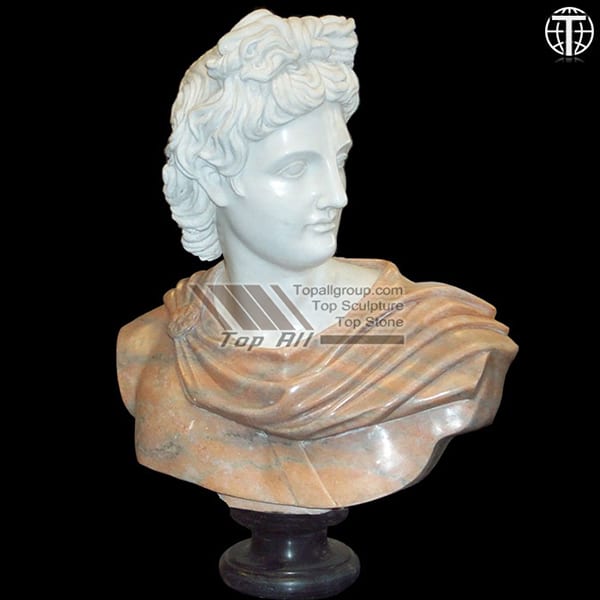 Bust Statue TABS-002 detail pictures