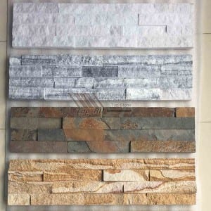 Indoor & Exterior Naturalis & Artificialis Culture Stone Panel TASWP-001