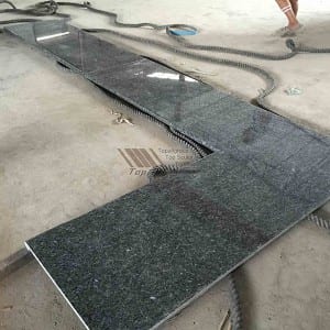 I-Blue Pearl granite countertop Vanity Top