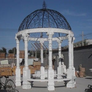 Gazebo Taman TAGG-003