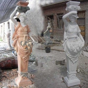 Stone Column TAMC-002