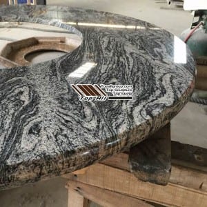 Cheap price Marble Candle Jars - Wholesale Dealers of Fire Pit Table With Granite Table Top – Top All Group