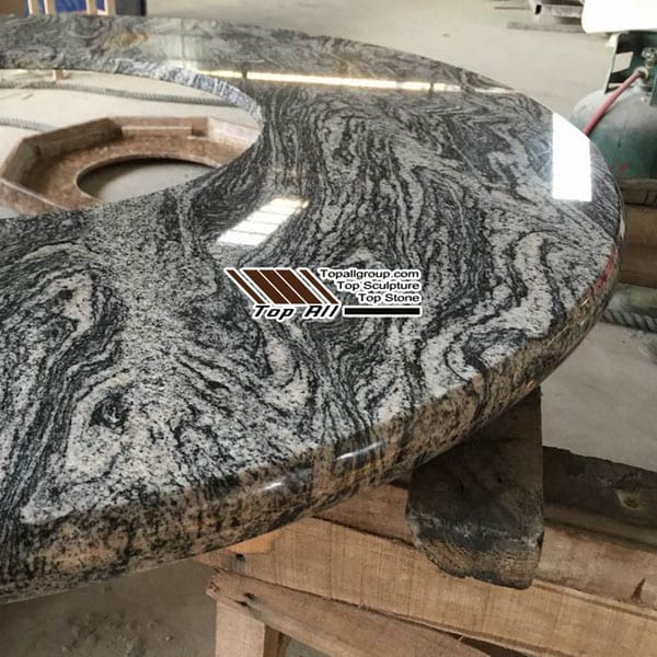 Discountable price Veined White Marble Tiles -
 Fire Pit Table TAFPT-003 – Top All Group