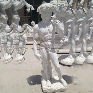 Marmor David Statue TPAS-012