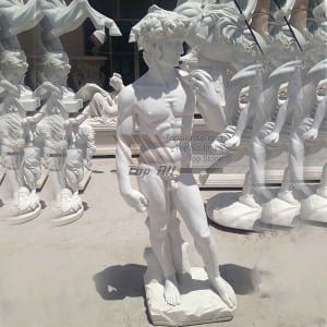 8 Years Exporter China Custom David Bust Fiberglass Sculpture Greek Myth Figures Venus Apollo Statues Indoor Outdoor Deco