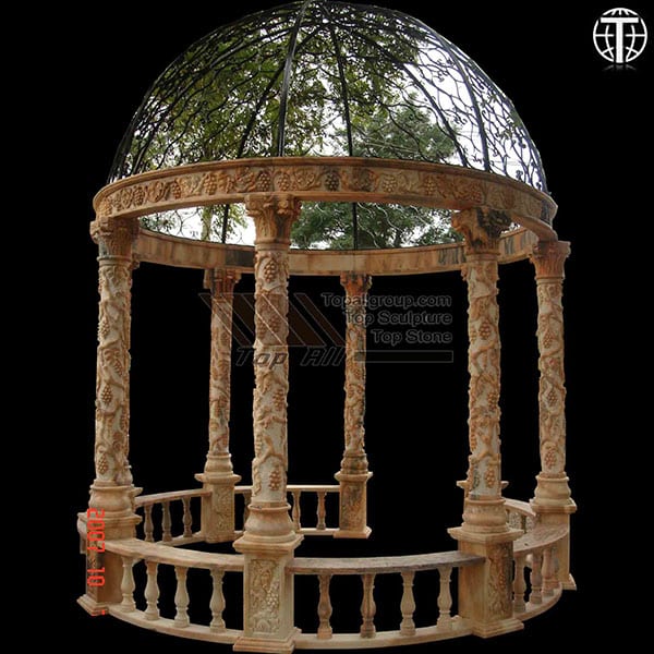 Hot Sale for Granite Headstones For Graves -
 Garden Gazebo TAGG-001 – Top All Group