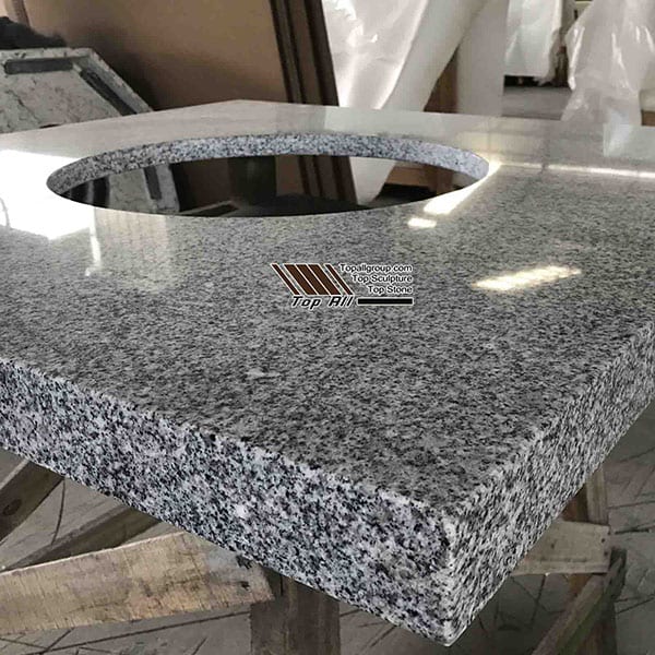 Fixed Competitive Price Inches Granite Countertop - Fire Pit Table TAFPT-007 – Top All Group