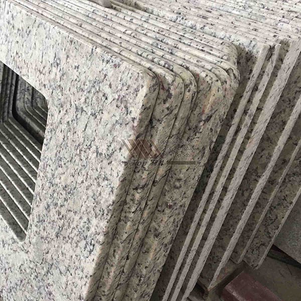 Wholesale Price Marble Stone Carving -
 Giallo Samoa granite countertop Vanity Top – Top All Group