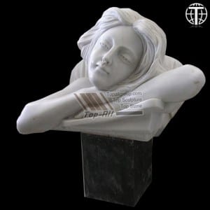 Bust Statue TABS-006