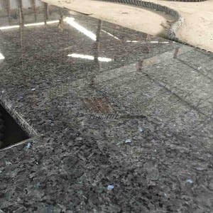 Bulao Mutiara granit countertop kasombongan Top