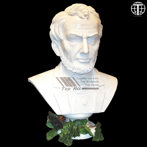 Wholesale Dealers of Black Marble Fireplace Mantel -
 Bust Statue TABS-001 – Top All Group