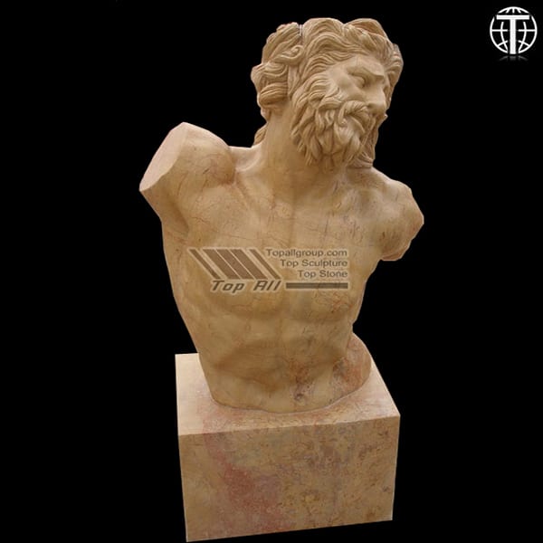 Wholesale Dealers of Marble Pen Cup -
 Bust Statue TABS-009 – Top All Group