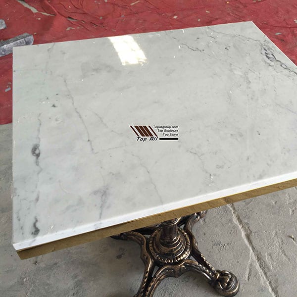 Wholesale Price China Blue Quartzited Stone Panel -
 Coffee Table TACT-009 – Top All Group