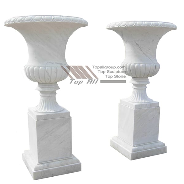 Manufacturing Companies for Marble Cheese Tray -
 Flower Vase TAFV-003 – Top All Group