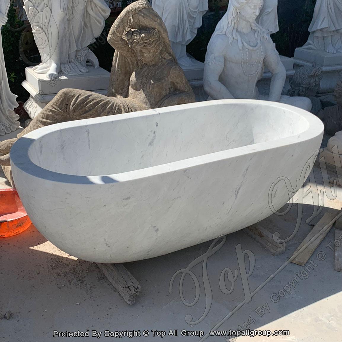 American standard marble tubs