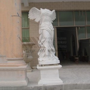 Peykerê Melek Melek TSAS-004 ya xwedawenda serkeftinê Nikki Marble