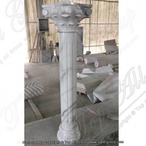 Itay Arabescato Corchia Marmor Tabulatum Tile Columna Border