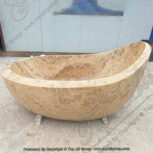 Artificial Marble Bathtub TABT-011