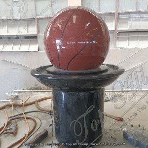 Basketbol nga Bato nga Ball Fountain TASBF-044