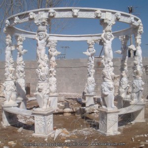 Gerub Marble Gazebo TAGG-023