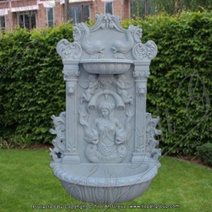 Chifanizo cha Kerubi Wall Fountain TAGF-80