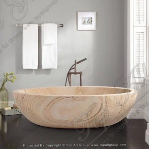 Monarcha Stone Bath Tub TABT-016