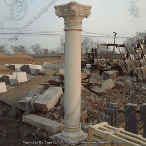 Faux marble columns for sale TAMC-031