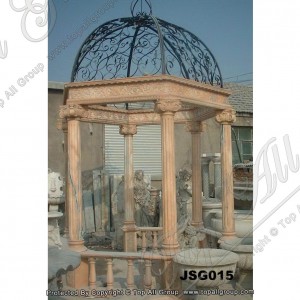 Gartenpavillon Gazebo TAGG-018