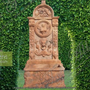 Garden Wall Water Fountain TAGF-72