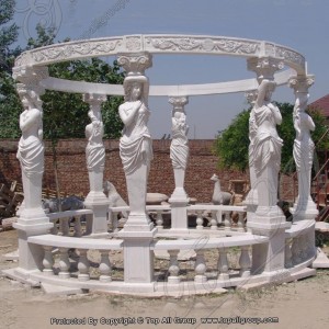 Gadheni gazebo ine marble sculpture TAGG-032