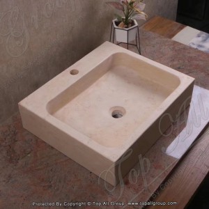 Goede Stone Bathroom Basin Sink TASS-015