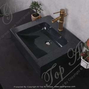 Hot Sale Natural Hand Crafts Granite Sink for Home TASS-031