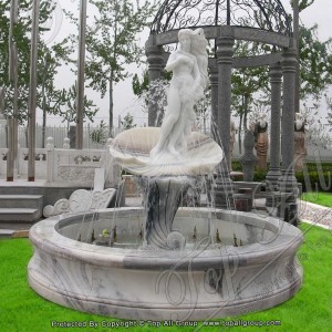 Ilẹ-ilẹ Stone Layers Garden New Design Fountains TAGF-54