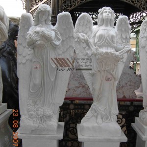 Life Size Four Season Marble Statue TSAS-015