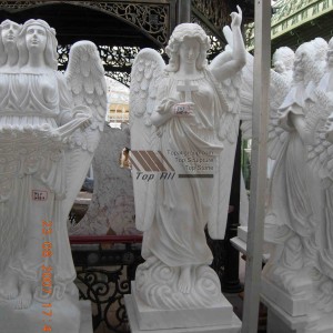 Life Size Four Season Marble Sanamu TSAS-015