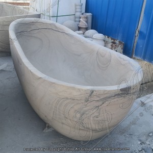 Limstone Marble Bathtub TABT-023