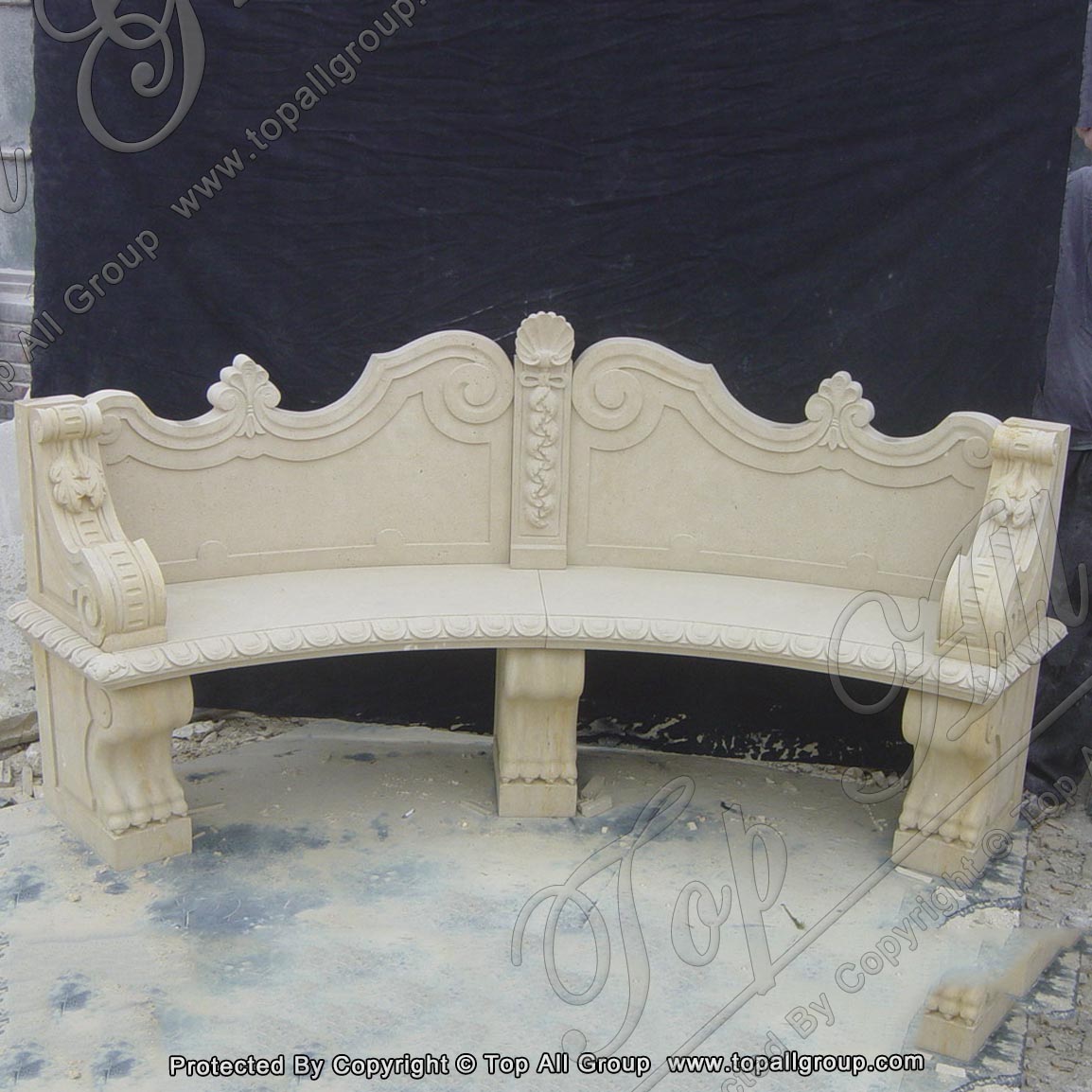 Marble Bench Outdoor Marble Bench Marble Garden Bench