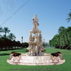 Marble Garden Fountain  TAGF-59