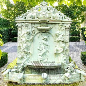 Marmorgarten-Wandbrunnen TAGF-007