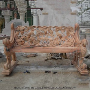 Marble Stone Garden Bench And Chairs TAMB-005